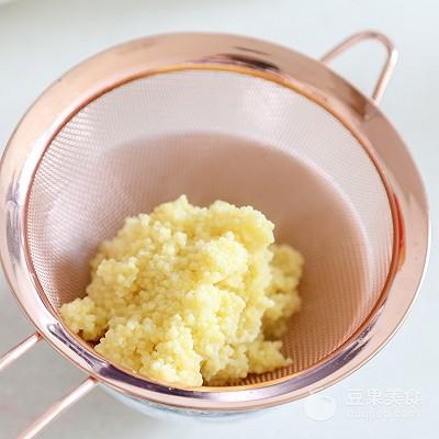 辅食日志｜自制粒粒面（8M+）