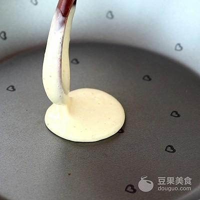 香蕉小软饼 年味十足的中式面点
