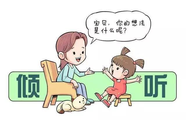 每天坚持和孩子做四件事，能让孩子更成功