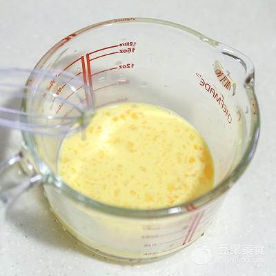 辅食日志｜牛奶布丁（12M+）