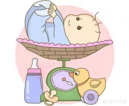 四个月的宝宝，体重才十四斤，应该怎么办呢？