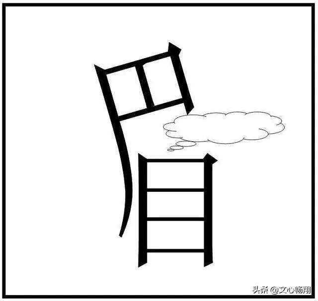 看图猜成语：这些看图猜成语太有趣了，和孩子一起尝试下！