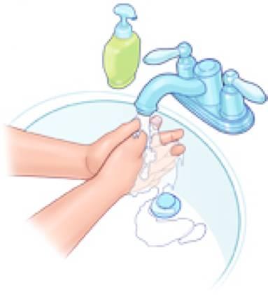 您给孩子用过滴耳液后，还需要进行耳浴哦