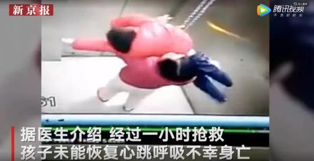 这几种食物已带走无数宝宝，一旦意外，给家长的急救时间仅4分钟