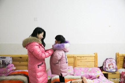 暖心！这位90后小姐姐被这些孩子称为“卢妈妈”