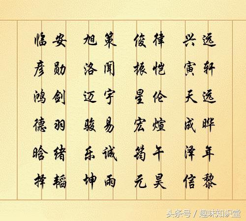 睿智独特的男宝宝名字推荐，各个精挑细选，免费给宝宝取好名
