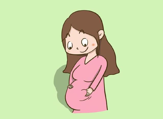 怀孕后肚子没有别人的大？孕期四件事影响肚子大小