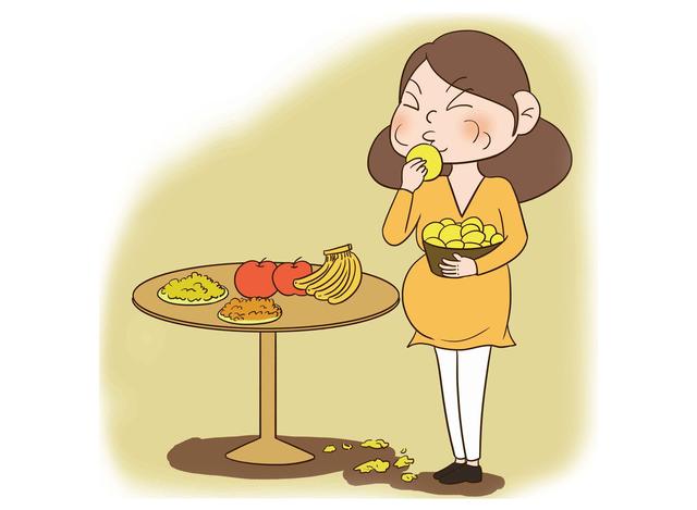 怀孕后肚子没有别人的大？孕期四件事影响肚子大小