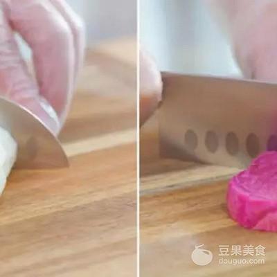 山药紫薯软饼 宝宝辅食食谱