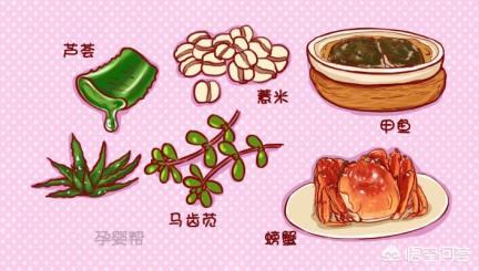 怀孕后的前三个月，在饮食上应注意什么？