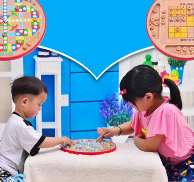 假如有小孩，建议送这些礼物！春节在家玩，比看手机电视好太多