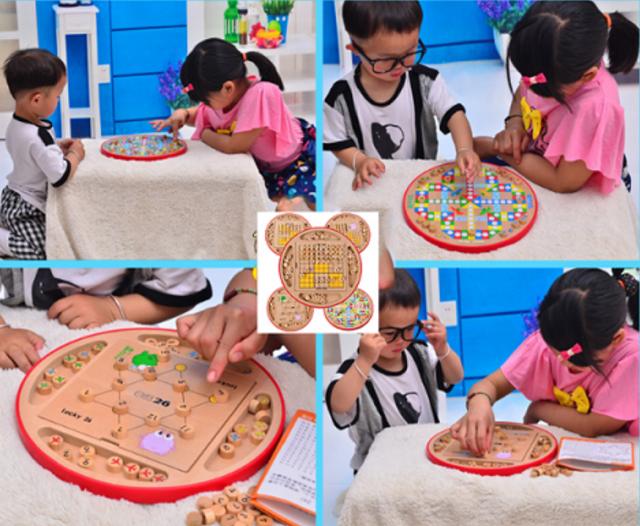 假如有小孩，建议送这些礼物！春节在家玩，比看手机电视好太多