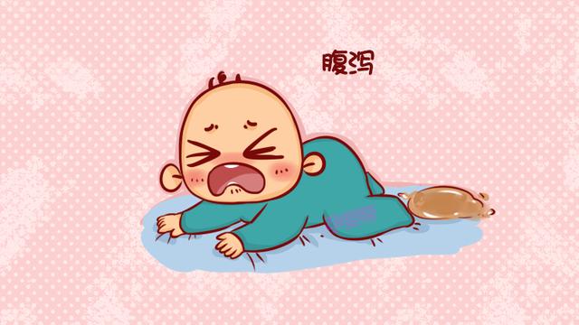 6个月内宝宝腹泻后，若出现这几种症状，不要耽搁，马上去医院