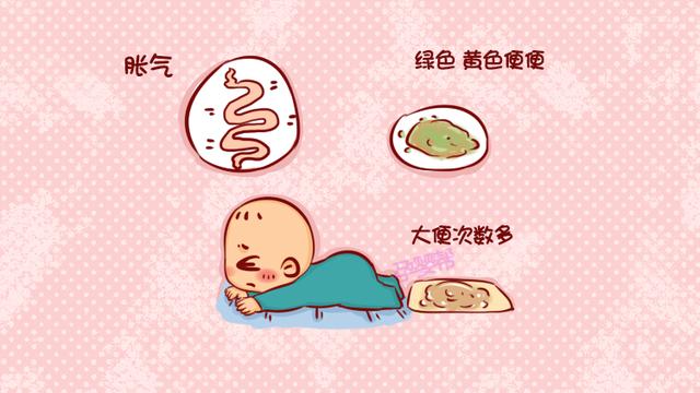 6个月内宝宝腹泻后，若出现这几种症状，不要耽搁，马上去医院