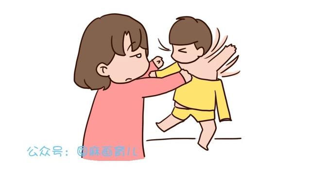 小孩真的是用生命在磨蹭，而且用的是我的命