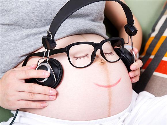 肚子有黑线 生男生女早知道吗？