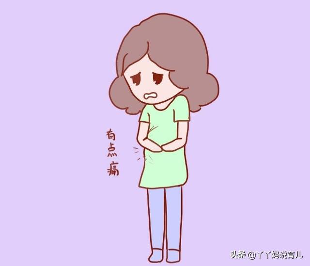 这些征兆，宝宝可能会早产，你注意这些细节了吗