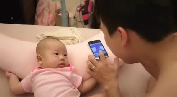 爸爸带娃有多不靠谱？宝妈看见就闹心，是亲生的吗