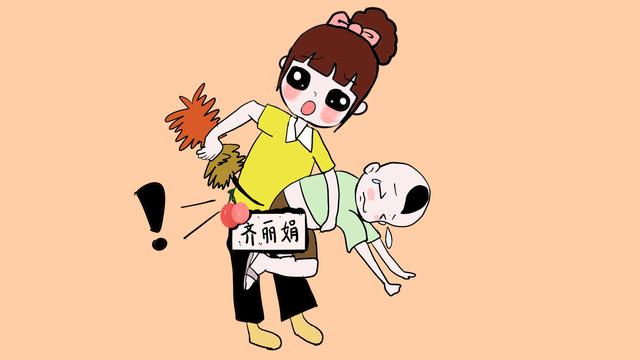 孩子只要敢犯这3个错误，家长该打就得打不能手软
