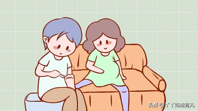 这些征兆，宝宝可能会早产，你注意这些细节了吗