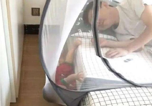 爸爸带娃有多不靠谱？宝妈看见就闹心，是亲生的吗
