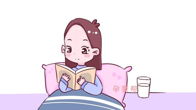 怀孕后,睡觉时多注意这2个小细节,对你和胎儿都好