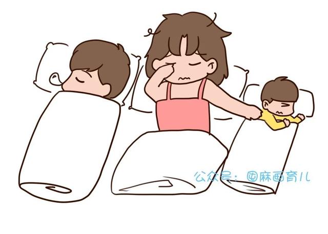 小孩真的是用生命在磨蹭，而且用的是我的命