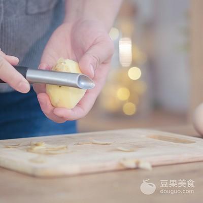 白菜鱼糕的做法