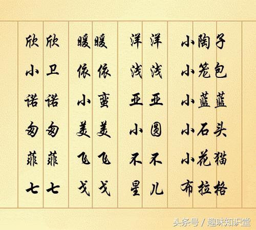 睿智独特的男宝宝名字推荐，各个精挑细选，免费给宝宝取好名