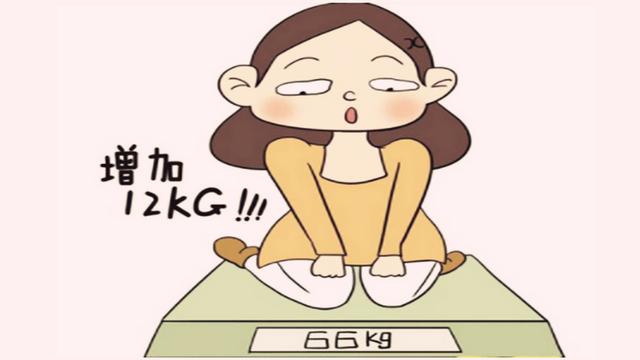 孕后准妈妈身上有这些现象，说明胎儿健康强壮，尽管把心放肚子里