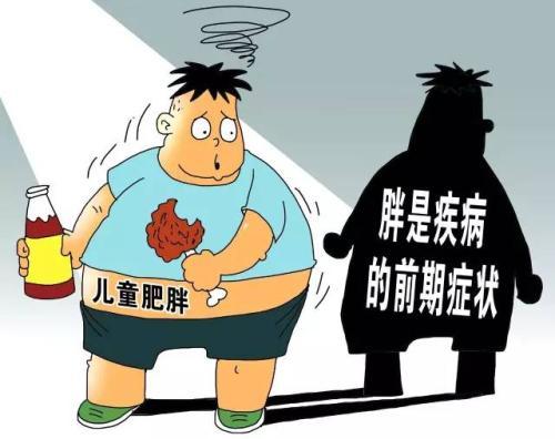“一胖毁所有”这句话怎么不是吹的？解析幼儿肥的“代价”