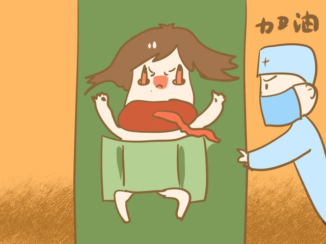 “生娃简单如卸货”，这几种体质的孕妈生产很轻松，幸运极了！