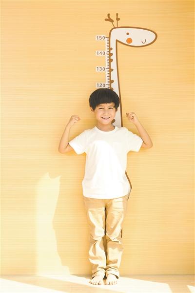 孩子身高“晚长”会更高？