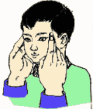 宝宝打喷嚏鼻子痒？小儿推拿可解决！