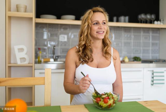 怀孕期间的准妈妈如何做到长胎不长肉，生完孩子快速变辣妈？