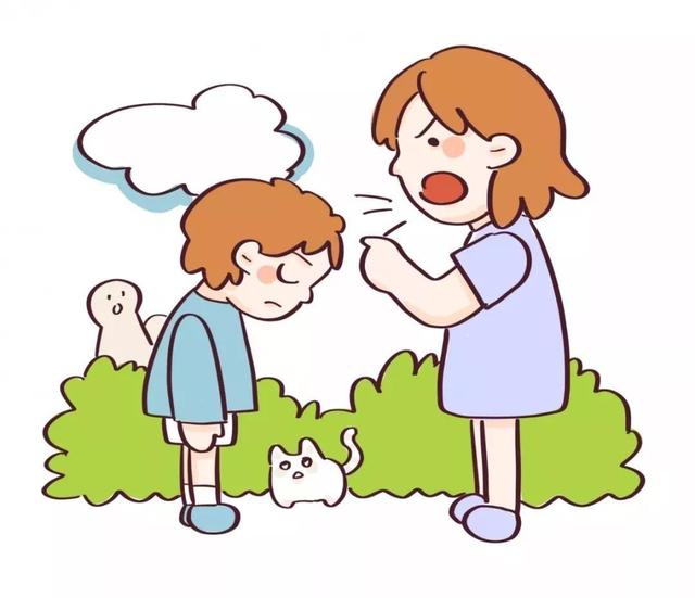 惩罚孩子的4个妙招，巧妙不伤感情！