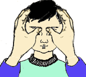 宝宝打喷嚏鼻子痒？小儿推拿可解决！