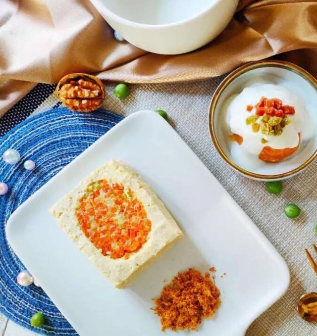 豆腐和它是绝配！钙含量丰富，比牛奶好吸收，10个月孩子就能吃