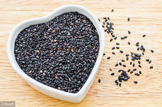 孕期吃黑芝麻宝宝皮肤会变黑？要是不知道这几点，真是太遗憾了