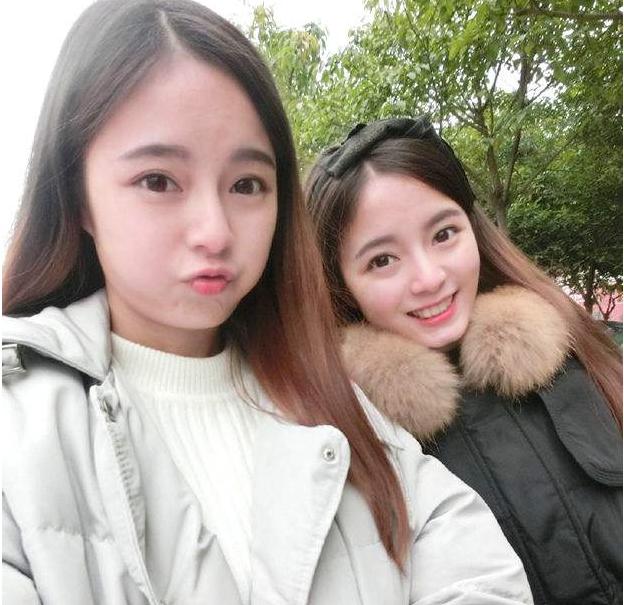 双胞胎同时产子，孩子长相差异大，了解姐妹俩平时各自爱好后秒懂