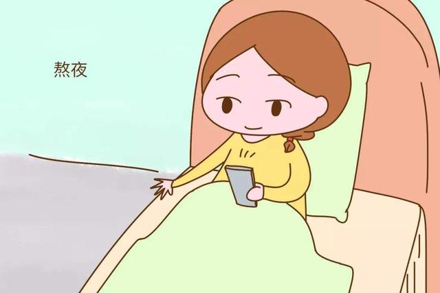 十月怀胎忠告：如果不想让胎儿受罪，孕妈请戒掉这6种坏习惯！