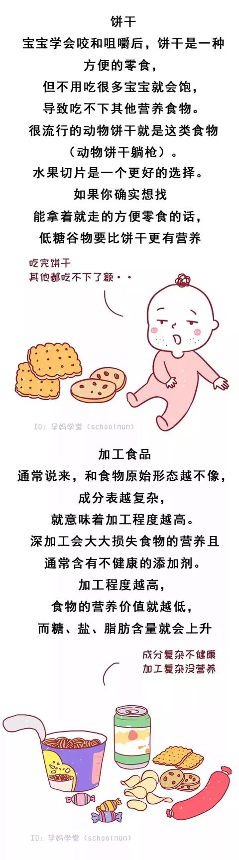 10种补脑食物，宝宝多吃智商高！