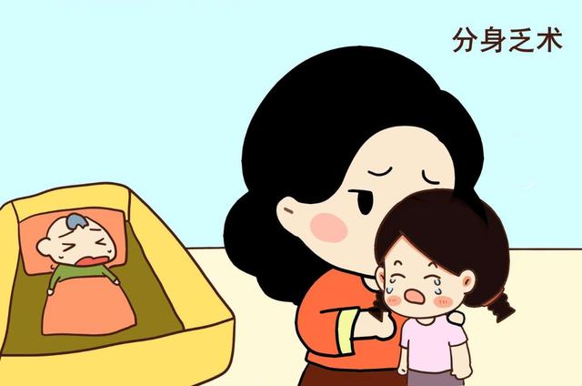 二宝出生后，大宝跟谁睡对孩子很重要，你家做对了吗？
