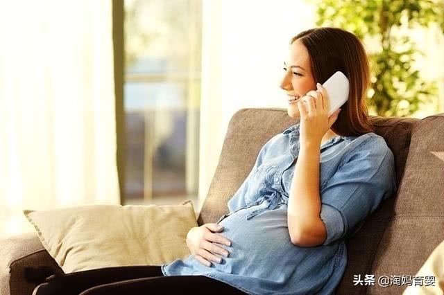 怀孕后常做这4个动作，孕妇是舒服了，胎儿却很难受