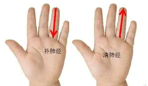 宝宝打喷嚏鼻子痒？小儿推拿可解决！