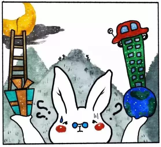 父母给孩子的最好礼物是这几幅漫画！
