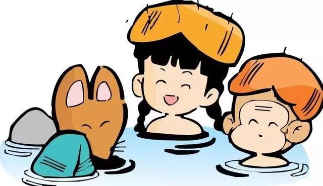 宝宝泡温泉也有讲究！不是你想让泡就能泡的！家长一定要注意！