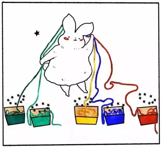 父母给孩子的最好礼物是这几幅漫画！