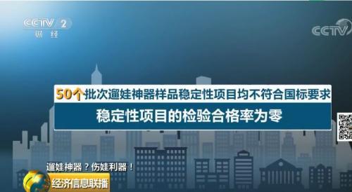 “遛娃神器”咋成伤娃利器？！看完测试吓出一身冷汗
