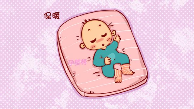 儿科医生：这3类宝宝睡觉时，最好穿上袜子，不然易招来疾病